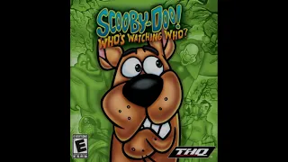 Scooby-Doo! Who's Watching Who? PSP OST - Haunted Hotel (Drive)