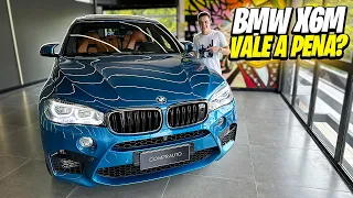 BMW X6 M 2019 | O MELHOR SUV de R$500mil? Conheça em DETALHES