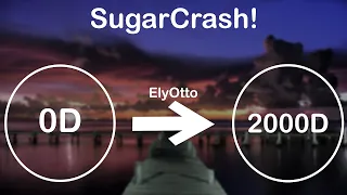 ElyOtto - SugarCrash! + 2000 D |Use Headphone🎧|AMA|