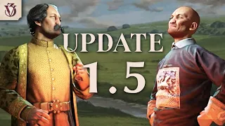 Update 1.5 | Victoria 3