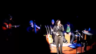 Amy Lee & Paula Cole - Where Have All the Cowboys Gone (Wellspring House - Nov 7, 2013)
