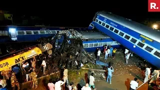 Utkal Express Derails: Details Of Railway Report Accessed