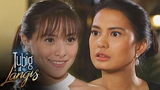 Clara crosses paths with Irene | Tubig at Langis