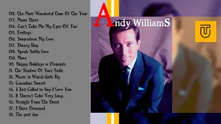 Andy Williams Greatest Hits Full Album,Best Songs Of Andy Williams ,Andy Williams Playlist 2020