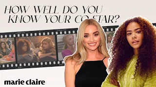 How Well Do 'Ginny & Georgia' Stars Brianne Howey and Antonia Gentry Know Each Other?