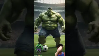 Hulk Obesitas 7  Marvel&DC💥  Superheroes all Characters #marvel #avengers #shorts