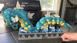 Mega Pokémon Motion Gyarados @mattel