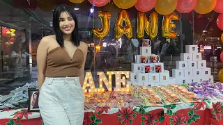 Jane De Leon Meet and Greet/Christmas Party with her supporters