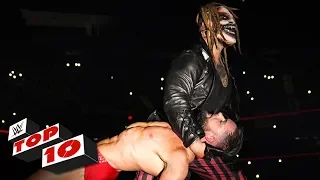 Top 10 Raw moments: WWE Top 10, July 15, 2019