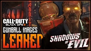 Black Ops 3: Zombies - GUMBALL ABILITY ICONS "LEAKED" - NEW GUMBALL ABILITY INFO