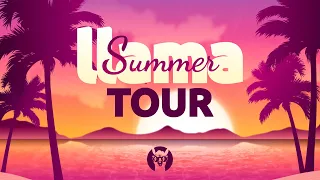 Linguallama Summer Tour 2021