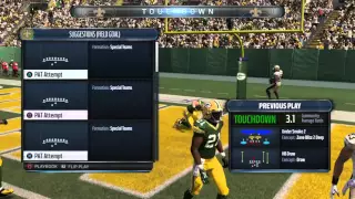 Madden NFL 16 - Look at My Dab