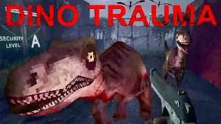 Dino Trauma: A Dino Crisis Inspired 90's Styled Dinosaur Survival Horror FPS!