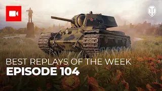 Best Replays of the Week: Episode #104