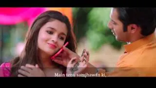 Samjhawan full song with Lyrics 1080p HD Song from Humpty Sharma ki Dulhania