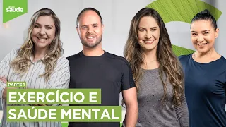 Quinta do Mexa-se: Exercícios e saúde mental - Parte 1 (02/05/24)