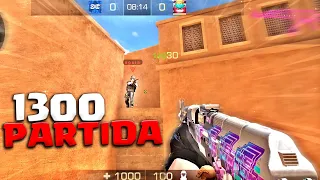 CONTRA o JOGADOR mais VICIADO! STANDOFF 2 de NOOB ao LEGEND #62 🇧🇷