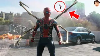 10 COSAS que NO NOTASTE en el TRAILER de Spiderman No Way Home