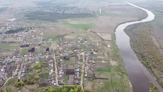 с.Новоживотинное (Воронежская область, Рамонский район),  май 2021