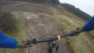 Cannock Chase: Follow the Dog - Bomb Hole