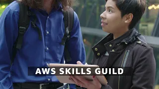 AWS Training & Certification Skills Guild | Amazon Web Services