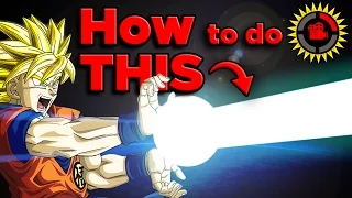 Film Theory:  What IS the Dragon Ball Z Kamehameha Wave?