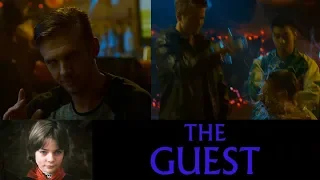 ГОСТЬ / THE GUEST. Гости из БУДУЩЕГО, стучаться в дверь!