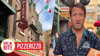 Barstool Pizza Review - PizzeRizzo (Disney's Hollywood Studios, FL)