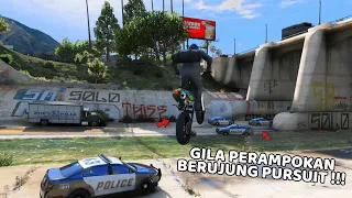 MISI PERAMPOKAN TOKO PERHIASAN DI GTA 5 - GTA 5 STORY