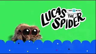 Cartoonito USA - MORE NEXT: Lucas the Spider (2021/HQ)