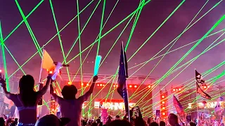 SUBJOHNICS (Subtronics B2B John Summit) @ EDC Las Vegas 2023 [4K]