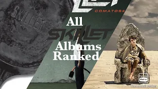 All 11 Skillet Albums Ranked Worst to Best