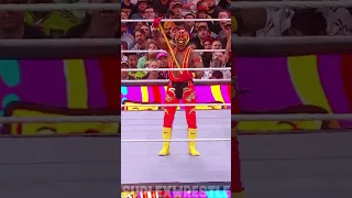 Dominik Mysterio gets SPANKED 😂