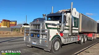 Kenworth T900/T904/T908/T909/T950 Episode 1