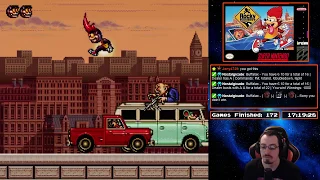 [173] Rocky Rodent (SNES) - RetroMasochism