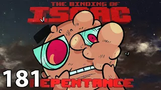 The Binding of Isaac: Repentance! (Episode 181: Crow)