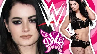 Paige – Hot WWE Divas of the 2010s