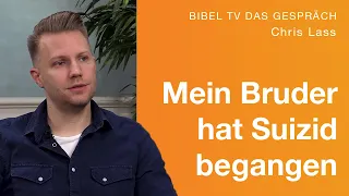 Wie Du am Glauben festhalten kannst | Chris Lass | Bibel TV das Gespräch