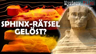 Rätsel um die Sphinx von Gizeh (angeblich) gelöst: Der Wind schuf die Vorlage