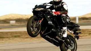 Tricks on sportbike HD (part 7)