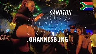 Best Nightlife In Johannesburg Onyx