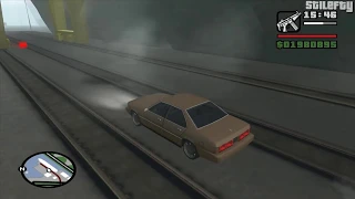 GTA San Andreas - Import/Export Vehicle #6 - Sentinel