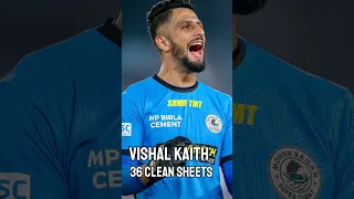 ISL Most Clean Sheets | Most Clean Sheets In ISL History