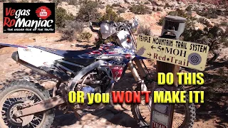 RED TRAIL MOAB UTAH 25 things to know before u TRY 5 Miles of HELL 5MOH