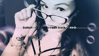 #Sanah - #Oczy #Astra #edit #track track