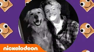 Jace Norman Shares 5 Personal Facts About Himself ❄️ | #NickStarsIRL