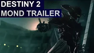 Destiny 2 Festung Der Schatten: Enthüllung des Monds als Zielort (Deutsch/German)