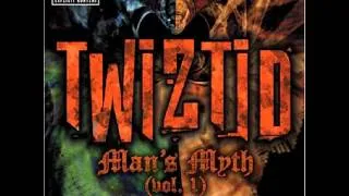 Twiztid - Won't Die - Man's Myth