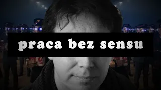 Praca bez sensu | David Graeber