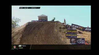 MXGP Race 1 Sumbawa 2023